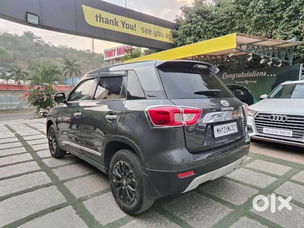 Toyota Urban Cruiser Cruiser High, 2022, Petrol