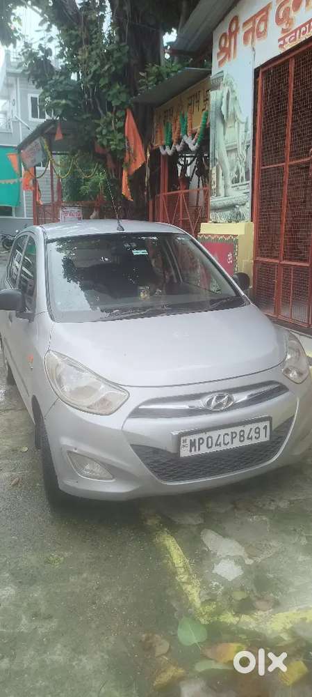 Hyundai I10 Magna 2015 Car