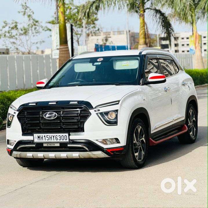 Hyundai Creta 1.5 Crdi Sx, 2022, Diesel