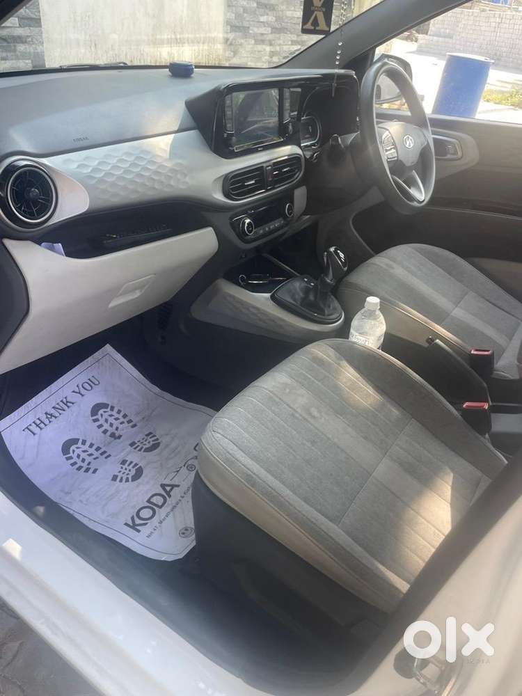 Hyundai Grand I10 Nios Petrol Good Condition