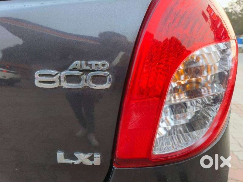 Maruti Suzuki Alto 800 Lxi, 2014, Petrol