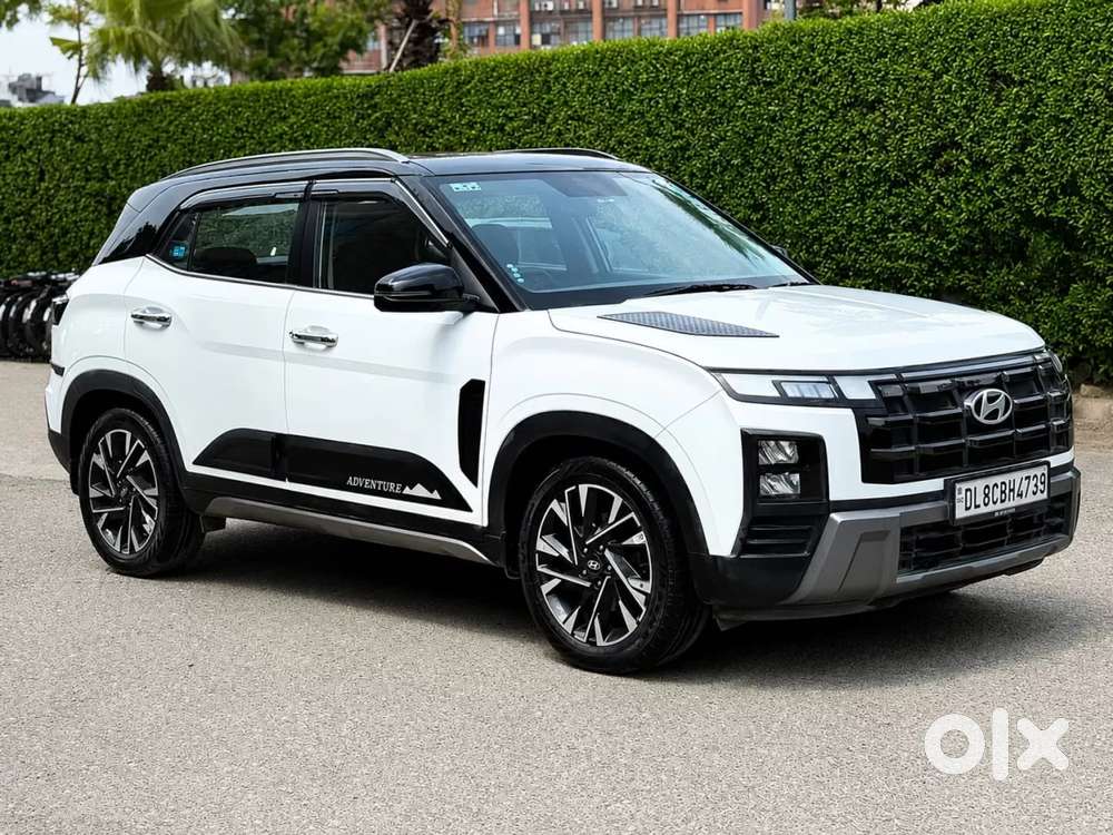 Hyundai Creta, 2024, Petrol