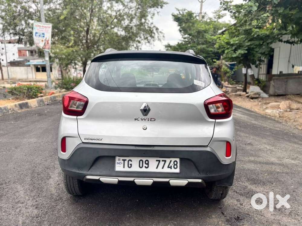 Renault Kwid Climber 1.0 Mt, 2024, Petrol