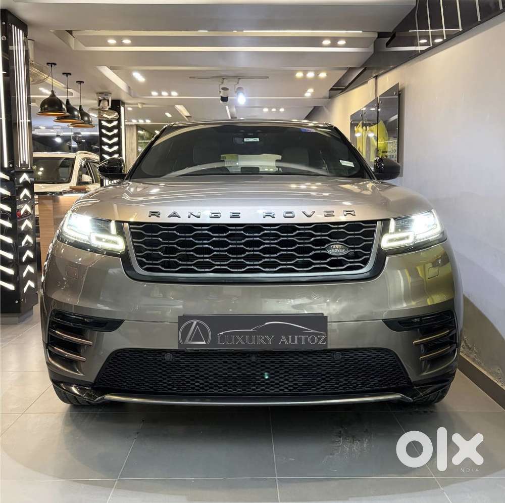 Land Rover Range Velar P250 R-dynamic Se, 2018, Petrol