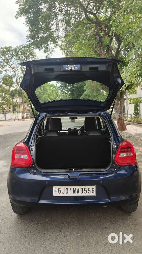 Maruti Suzuki Swift 2018 Amt Vxi, 2021, Petrol