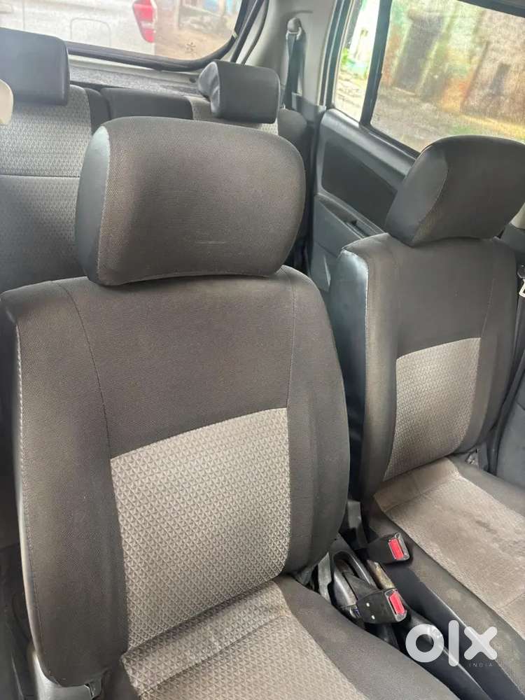 Maruti Suzuki Wagon R 2012