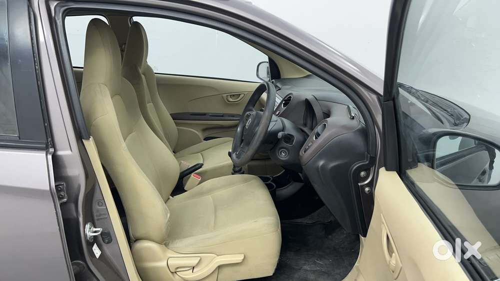Honda Brio S Mt, 2013, Petrol