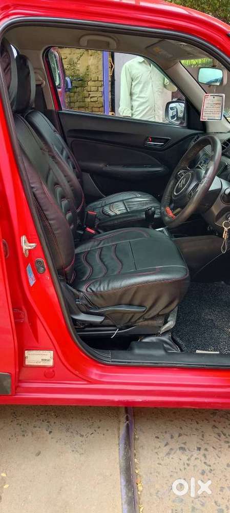 Maruti Suzuki Swift Vvt Vxi, 2021, Petrol