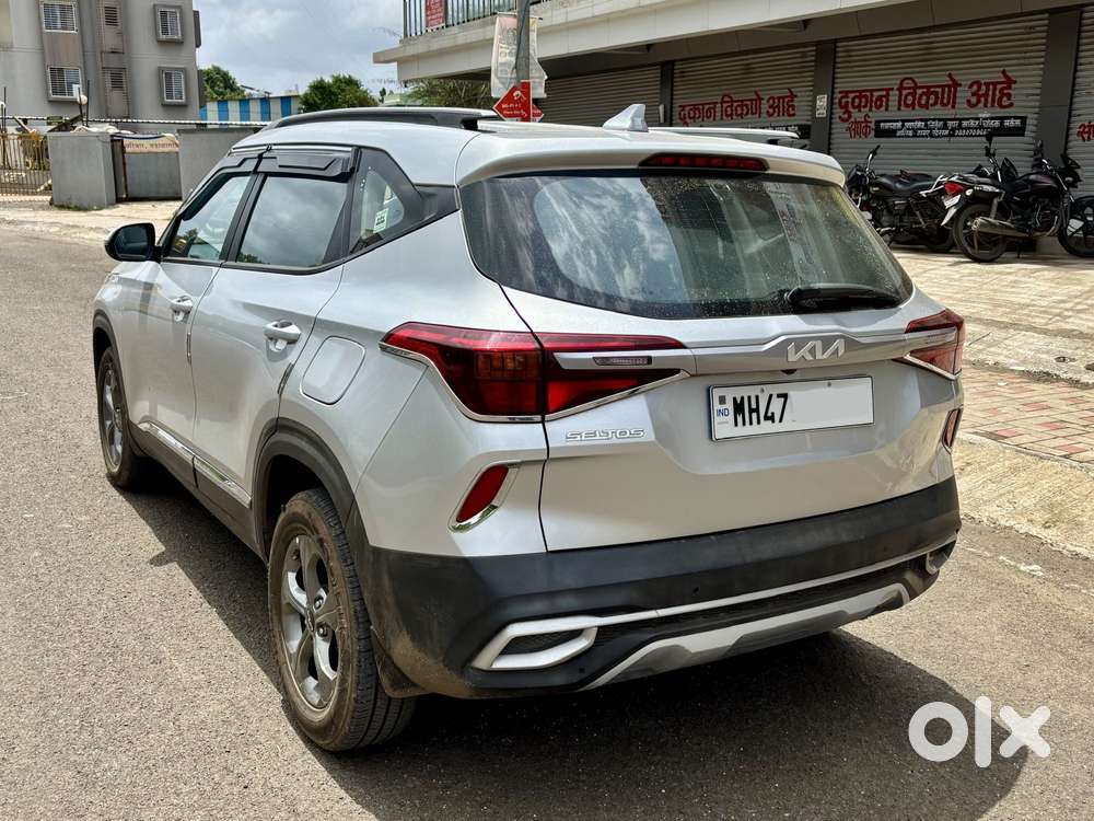 Kia Seltos Htk Plus G, 2023, Petrol