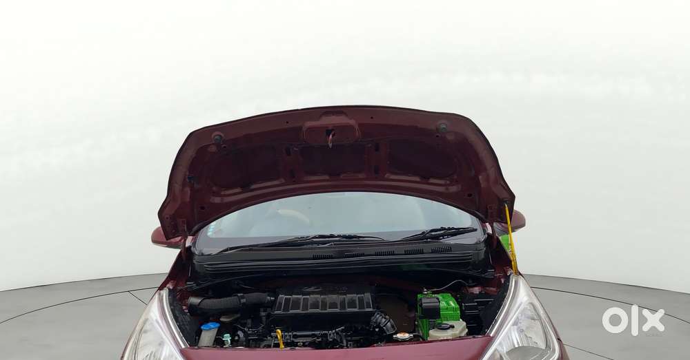 Hyundai Grand I10 Sportz 1.2 Kappa Vtvt, 2014, Petrol