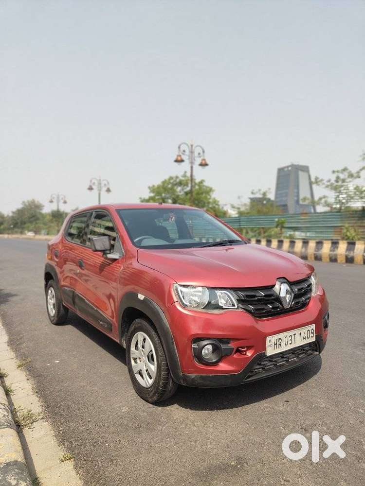 Renault Kwid Rxt Easy-r, 2016, Petrol
