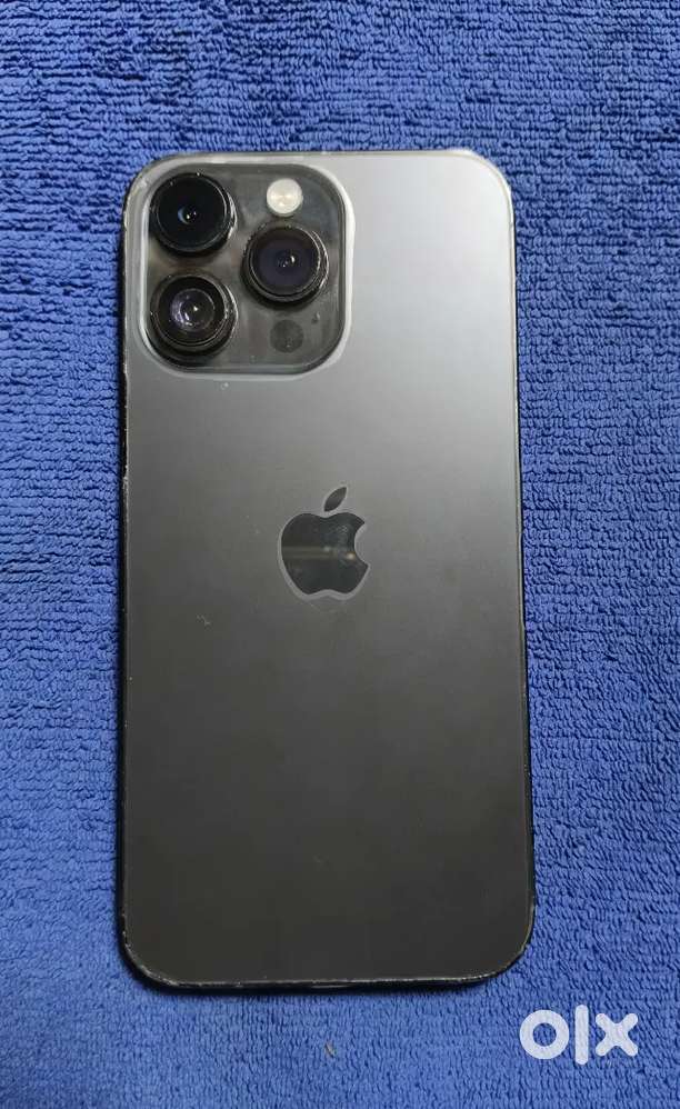 I phone 14 pro max 256