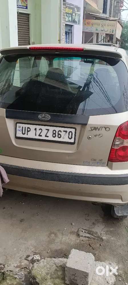 Hyundai Santro Xing Gls 2011