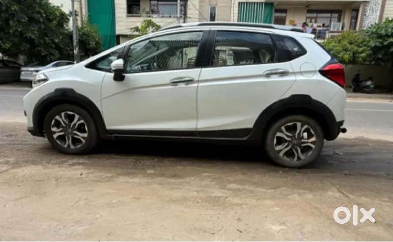 Honda Wr-v 1.5 Vx I-dtec, 2017, Diesel