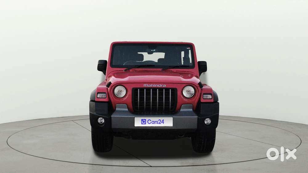 Mahindra Thar 1.5 Lx Hard Top Diesel At 4 Rwd, 2021, Diesel