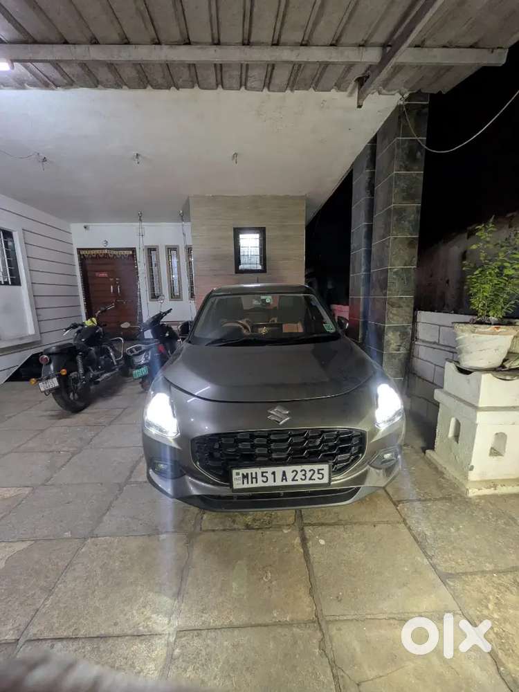 Maruti Suzuki Swift Vxi(o)