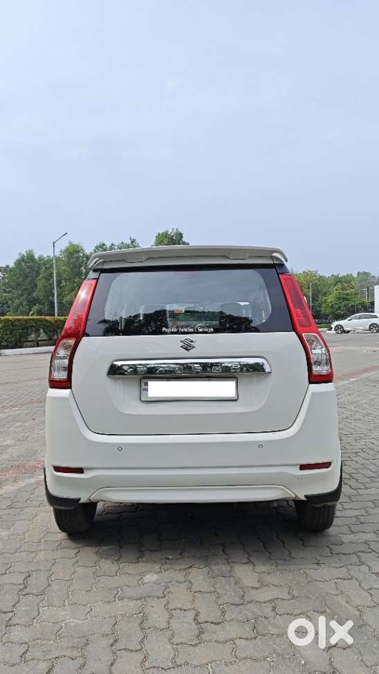 Maruti Suzuki Wagon R Vxi, 2021, Petrol