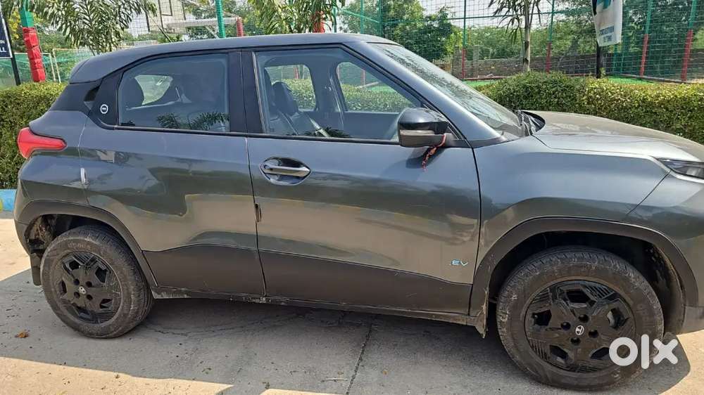 Tata Punch Ev Adventure 2024