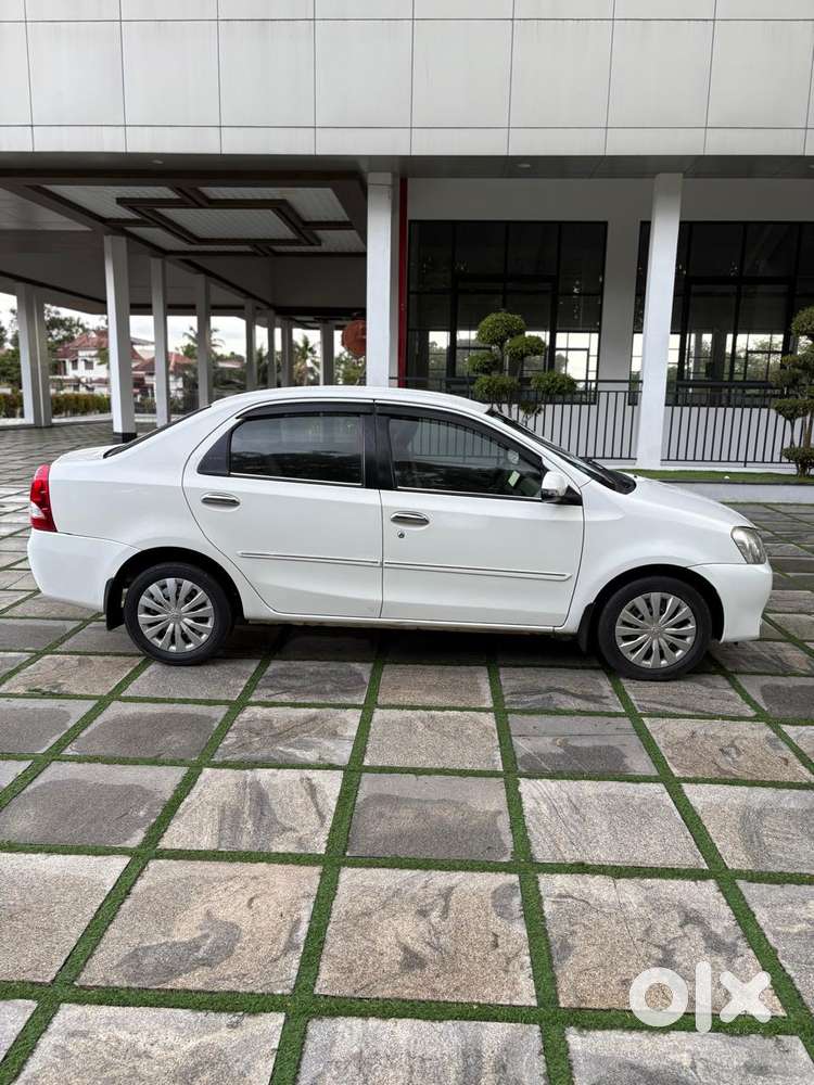 Toyota Etios Vd, 2015, Diesel