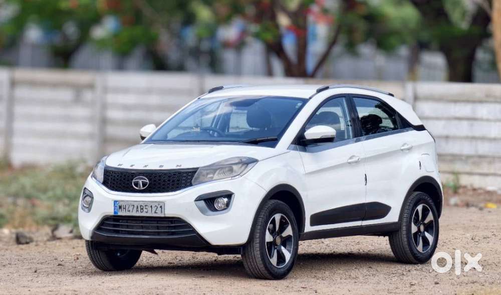 Tata Nexon 1.5 Revotorq Xz Plus, 2018, Diesel