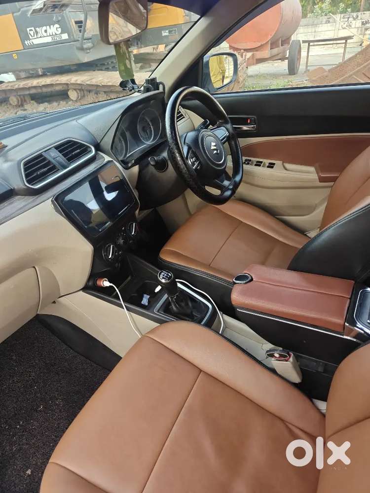 Maruti Suzuki Swift Vxi 2022