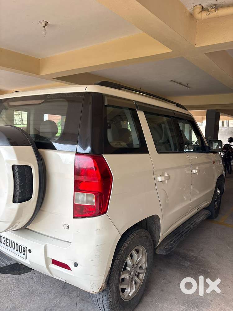 Mahindra Tuv 300 Diesel 2018