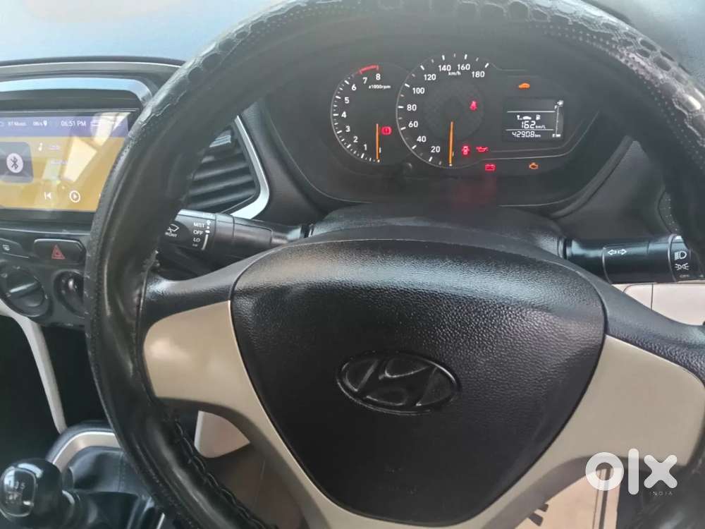 Hyundai Santro Era Executive, 2019, Petrol