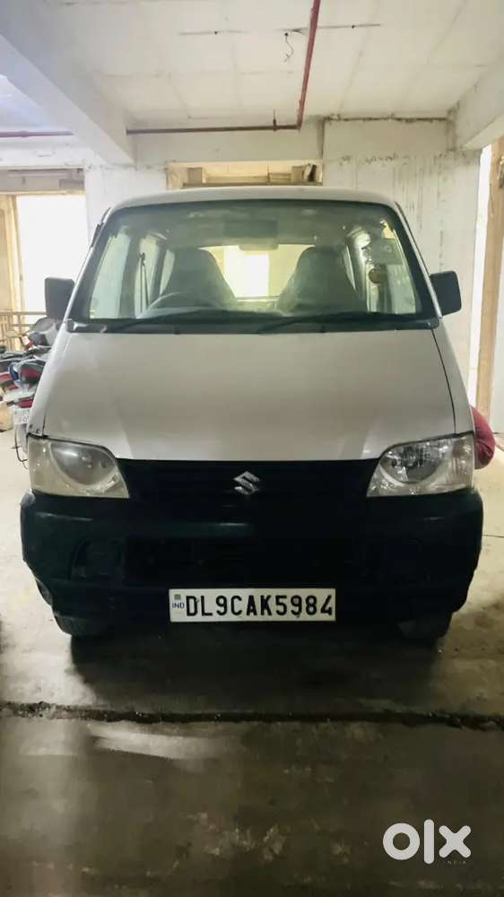 Maruti Suzuki Eeco 2015