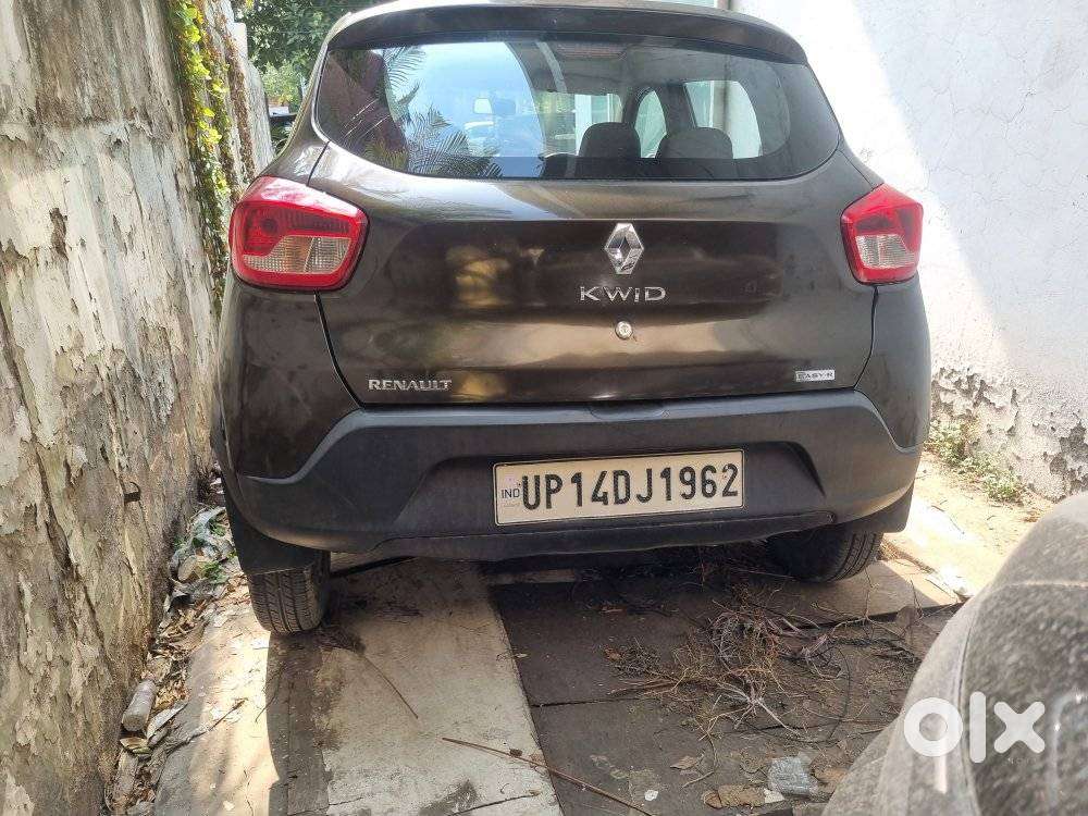 Renault Kwid Rxt Amt Climber (automatic), 2017, Petrol