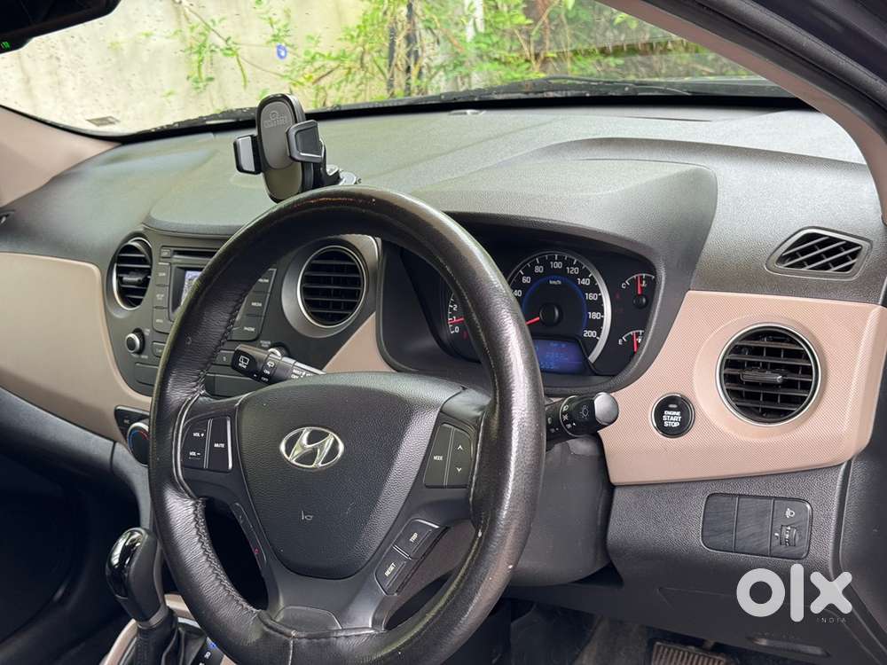 Hyundai Grand I10 ,asta Automatic,2014, Petrol, Single Owner
