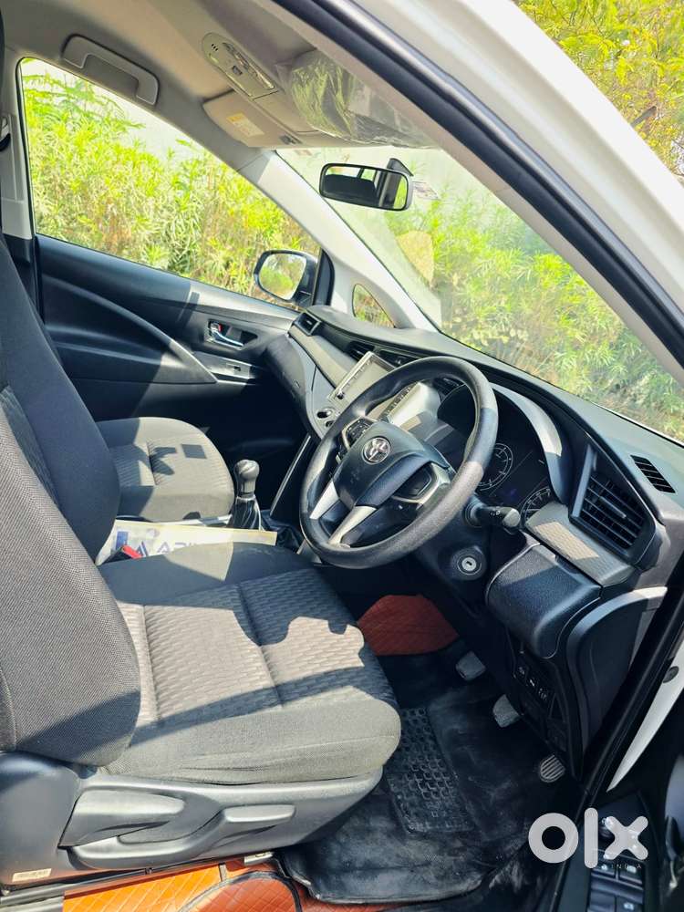 Toyota Innova Crysta 2.4 G Mt 7 Str, 2021, Diesel