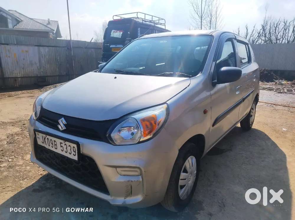 Maruti Suzuki Alto 800 2019 Petrol 65000 Km Driven