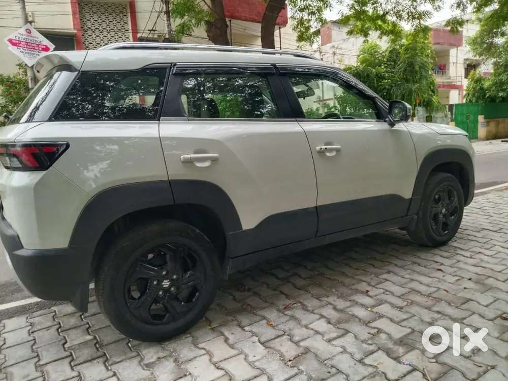 Maruti Suzuki Brezza 2024 Petrol 47000 Km Driven