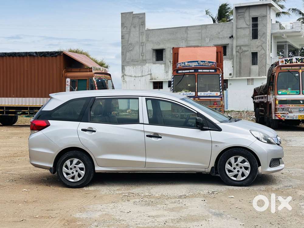 Honda Mobilio S I-dtec, 2015, Diesel
