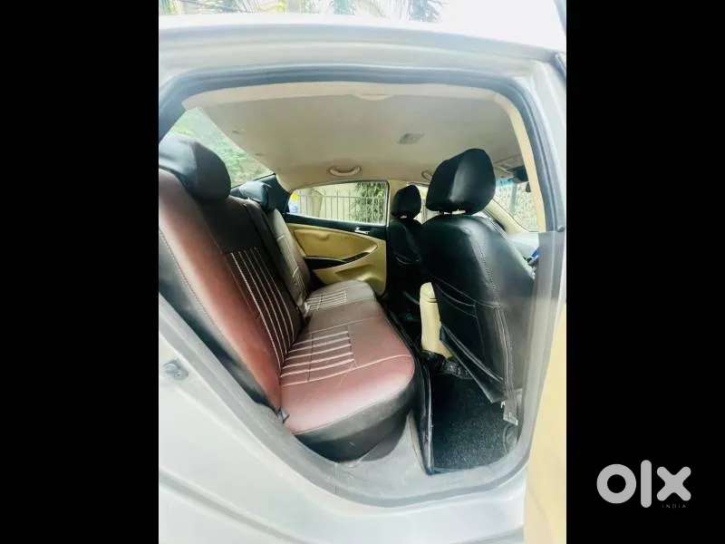 Hyundai Verna, 2015, Diesel