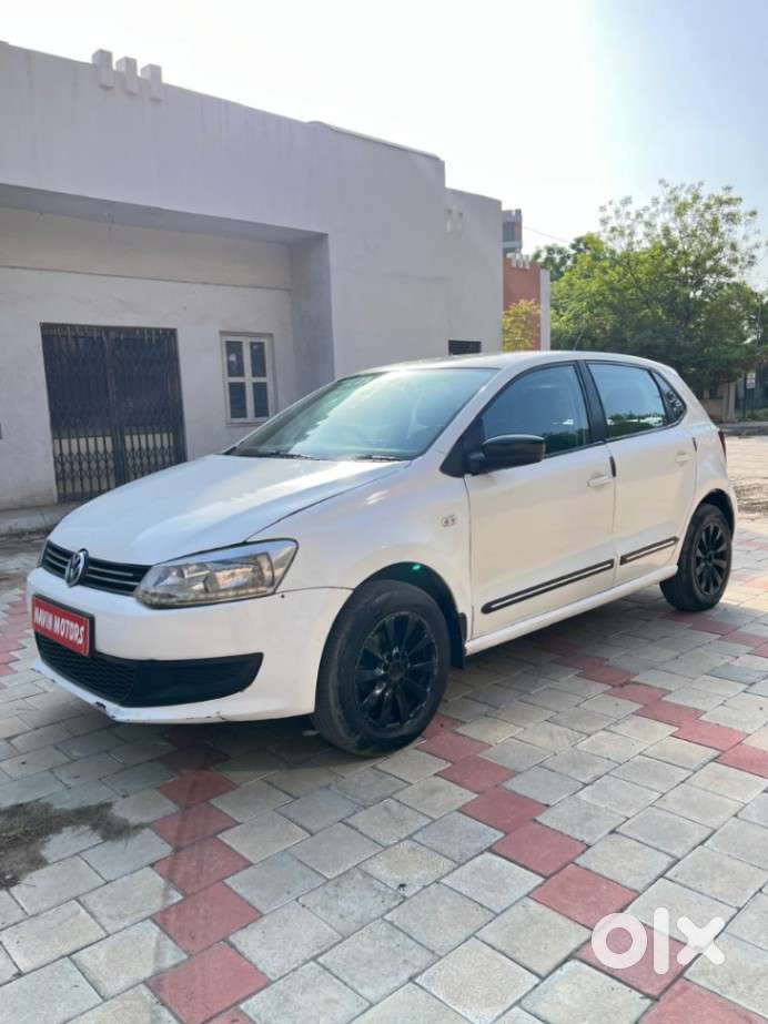 Volkswagen Polo 1.2 Mpi Trendline, 2011, Petrol