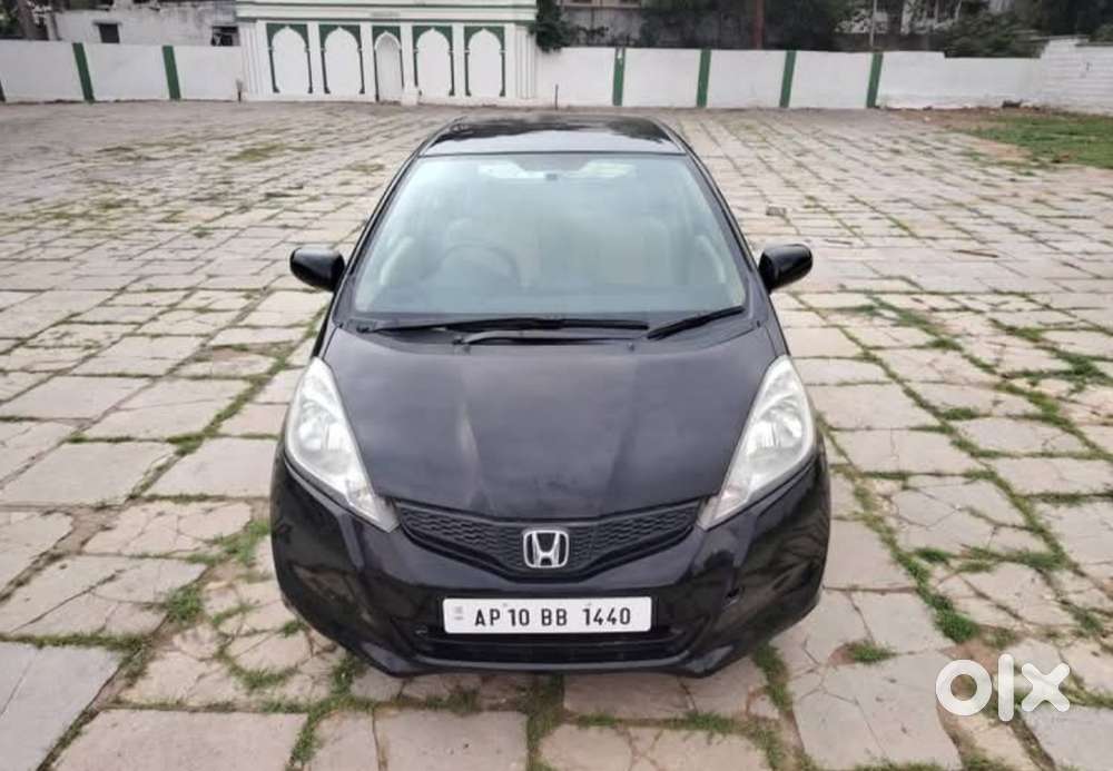 Honda Jazz S Mt I-vtec, 2012, Petrol