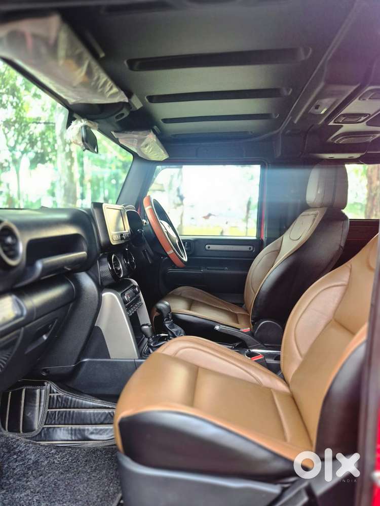 Mahindra Thar Lx 4-str Hard Top At, 2023, Diesel