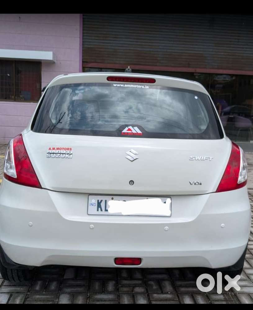 Maruti Suzuki Swift Vdi Bs Iv, 2014, Diesel