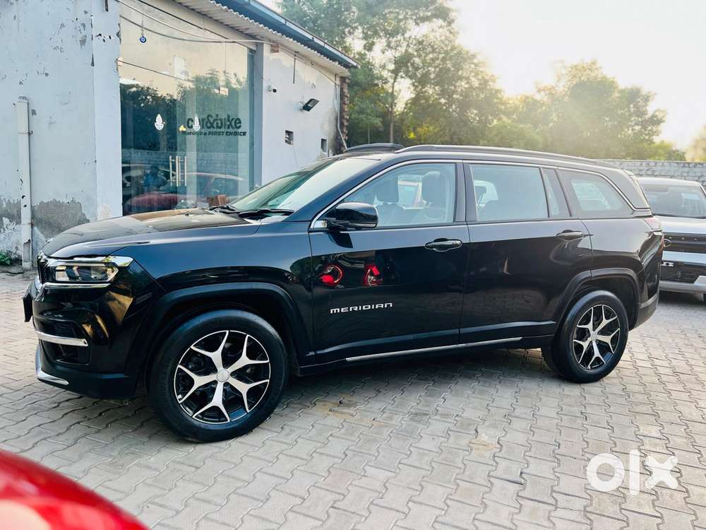 Jeep Meridian 2.0 Limited (o) 4x2 At, 2023, Diesel