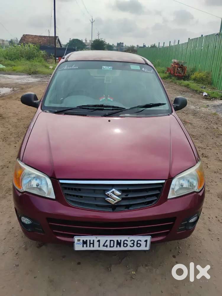 Maruti Suzuki Alto 2012