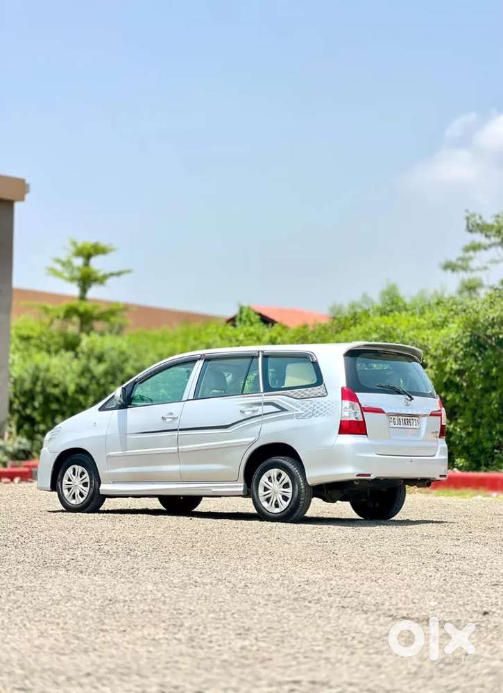 Toyota Innova, 2012, Diesel