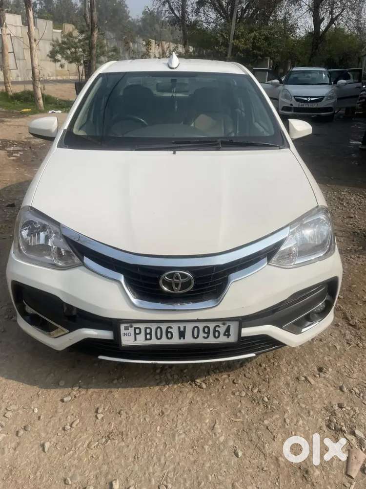 Toyota Etios 2013 Diesel Well Maintained