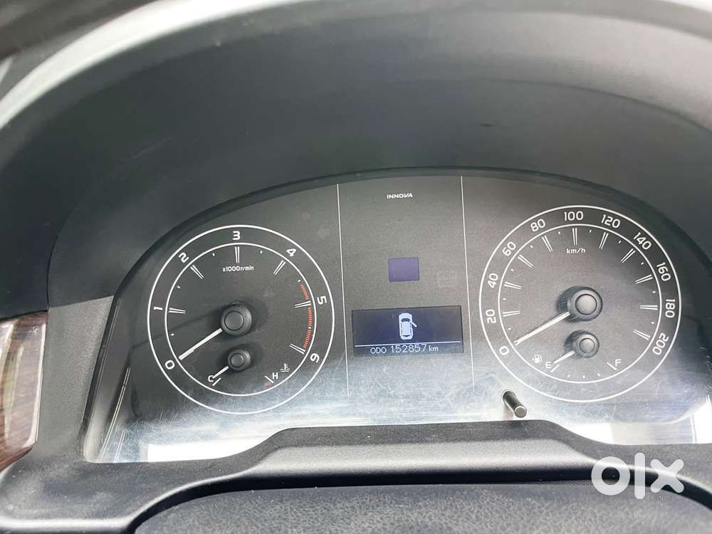 Toyota Innova Crysta 2.4 Gx Limited Edition At 7 Str, 2020, Diesel