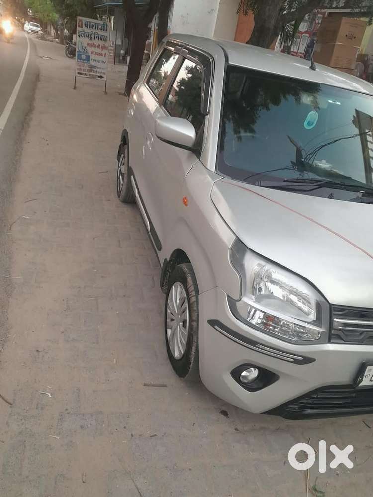 2021 Maruti Suzuki Wagon R