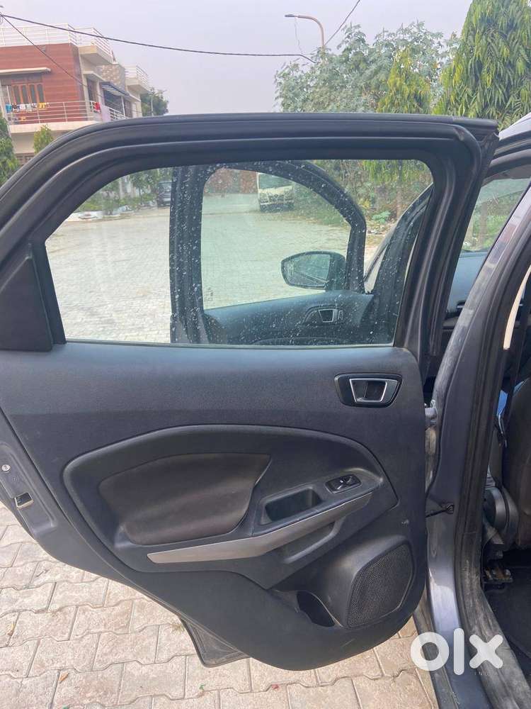 Ford Ecosport 2018 Diesel Well Maintained