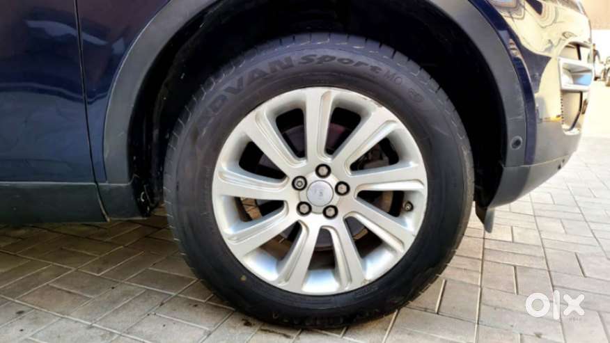 Land Rover Discovery Hse 2.0 Sd4, 2016, Diesel