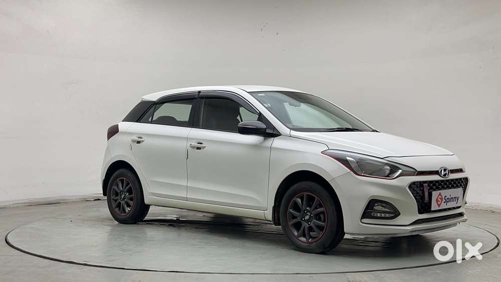 Hyundai Elite I20 [ ] 1.2 Asta, 2018, Petrol