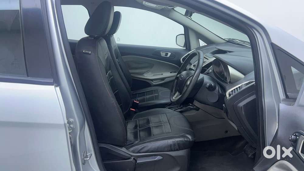 Ford Ecosport [ ] 1.5 Titanium Ti Vct At, 2017, Petrol