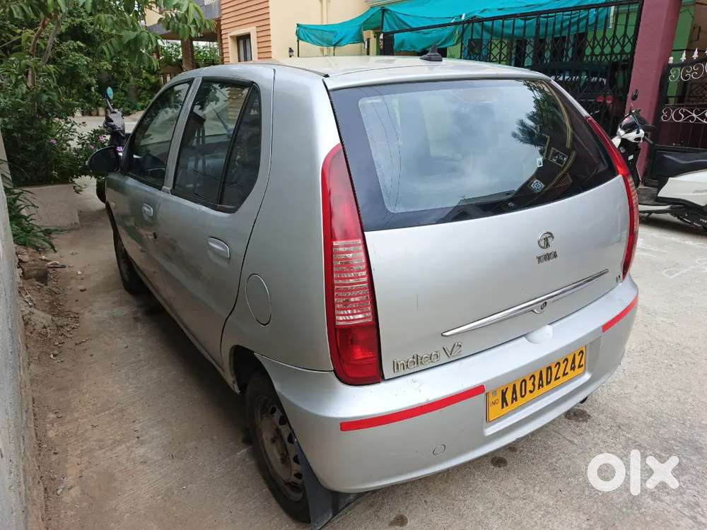 Tata Indica V2 Diesel 2016